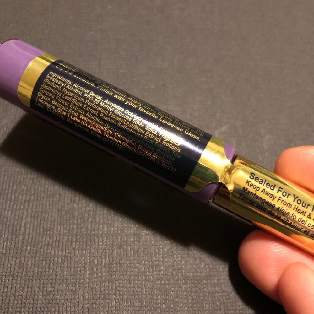 Lilac Lacquer LipSense Lipstick - Picture 5 of 5